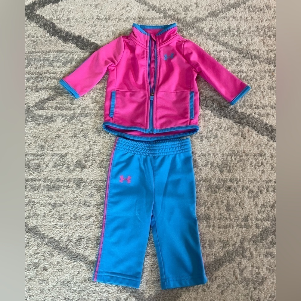 Under Armour Baby 2 piece set